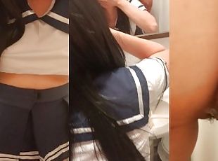 student, creampie, filipinsk