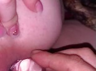 traseiros, orgasmo, amador, anal, adolescente, brinquedo, bbw, bochechuda, pov, dildo