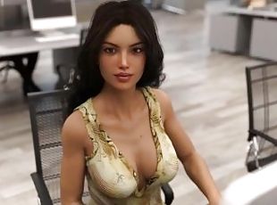 mėgėjai, milf, pov, 3d