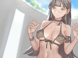 Isekai Quest - Part 6 Sexy Gorgeous Girl In Bikini Hentai By Hentai...