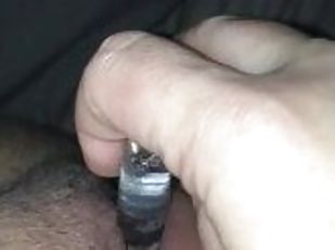 masturbación, orgasmo, coño-pussy, amateur, juguete, consolador, a-solas, húmedo