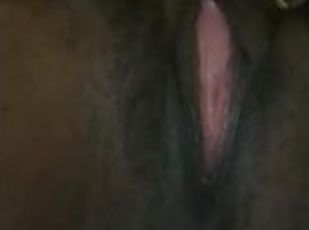 clitoris, grasa, masturbare-masturbation, pasarica, amatori, matura, negru, bbw, solo