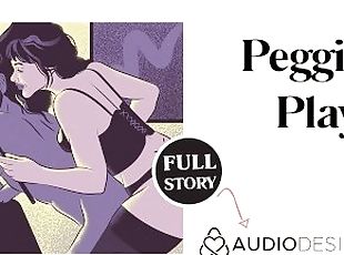 Pegging Play  Erotic Audio Story  Male Anal Sex  ASMR Audio Porn fo...