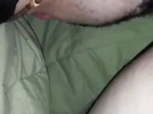 My girl cumming in my mouth