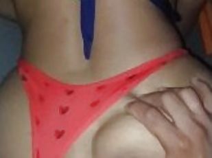 orgasmo, público, amateur, corrida-interna, coche, fetichista, cañero