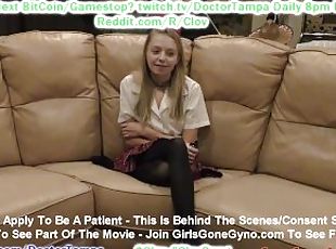 $CLOV Ava Siren is scheduled by her coach to see Doctor Tampa for t...