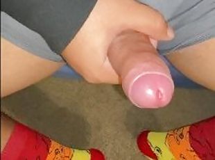 masturbation, amatör, cumshot, gay, avrunkning, knubbig, pov, fetisch, ensam