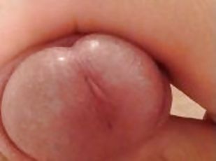 masturbation, amateur, ejaculation-sur-le-corps, branlette, solo