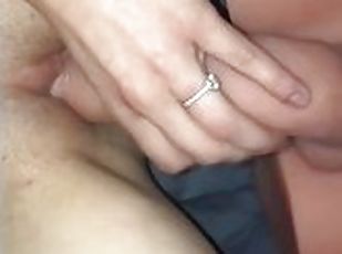 Big cock in my tight pussy