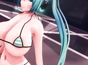 ?MMD R-18 SEX DANCE?PERFECT TASTY TITS SWEET INTENSE PLEASURE HOT ASS ????? [MMD]