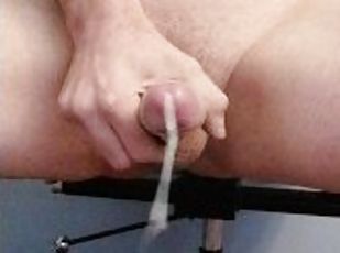 Real Amateur Masturbation Big Cock Moaning With Uncontrollable Orga...