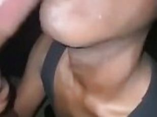 Throat goat god swallow a big load throat pie pov onlyfans /theyhat...