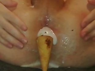 amateur, anal, jouet, hardcore, fétiche, solo, dure