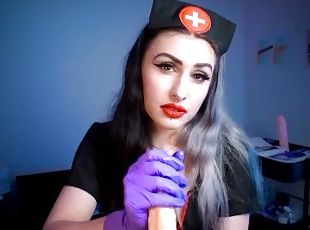 Nurse Medical Glove Handjob Glovejob - POV - SPH - Teaser Trailer ?...