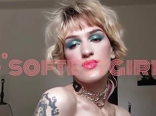 amatør, blond, oral, fetish, solo, rygende