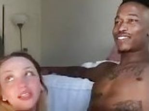 ekstrem, amatør, babes, blowjob, cumshot, ebony, stor-pikk, interracial, handjob, deepthroat