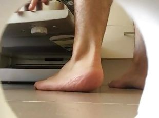 amateur, gay, pieds, salope, point-de-vue, cuisine, fétiche, attrapée, solo, perverti