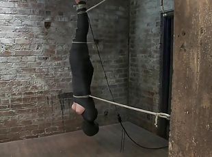 bdsm, blond, fetish