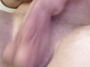 masturbation, amateur, énorme-bite, ados, branlette, française, solo, bite