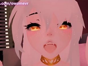 Gentle Angel takes care of you (and your dick) ?? [POV VRChat erp, ...