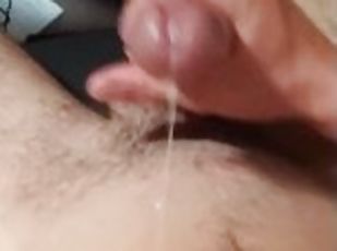 papa, masturbation, amateur, ejaculation-sur-le-corps, énorme-bite, ados, branlette, solo, pappounet, bite