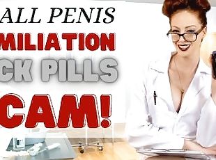 Small Penis Humiliation Dick Growth Pills FinDom Scam! by Gentle Fe...