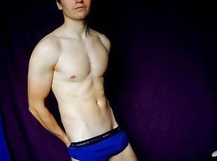 masturbation, orgasme, amateur, ejaculation-sur-le-corps, gay, branlette, décapage, ejaculation, solo