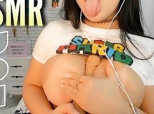 Emanuelly Raquel ASMR joi dirty talking and making you cum so hard,...