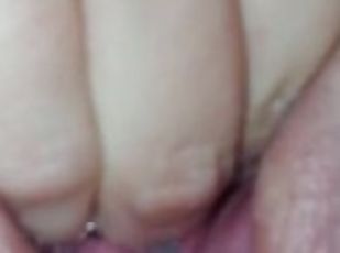 masturbation, chatte-pussy, amateur, latina, doigtage, solo, humide