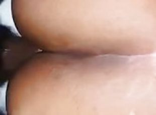 cul, amateur, babes, ébène, énorme-bite, milf, ejaculation-interne, black, belle-femme-ronde, africaine