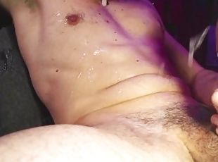 Mushroom King's Orgasmic Edging Session #9 - Awesome 10 squirt cums...