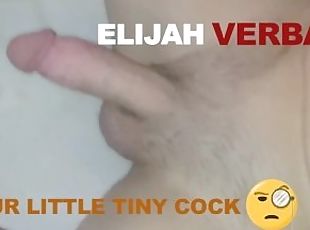 Elijah Verbal  Storming The Capitol  Small Penis Humiliation BNWO  ...