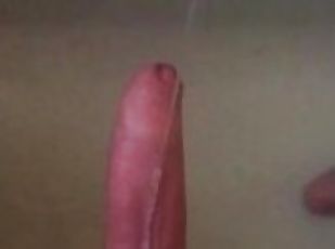 Real Amateur Masturbation In Bathroom With Strong Orgasm and Explos...