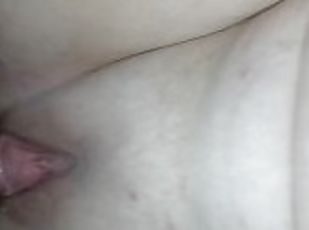 storatuttar, orgasm, fitta-pussy, kvinnligt-sprut, fru, amatör, cumshot, milf, hemmagjord, creampie