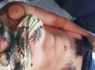 Edit video - hot Venezuelan boy playing with his cock