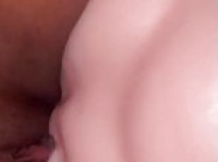 clitoris, amatori, lesbiana, jucarie, solo, papusa