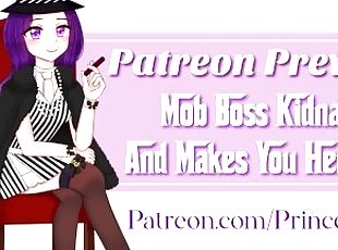 [PATREON PREVIEW] Mob Boss Takes You And Makes You Her Slave: Part ...