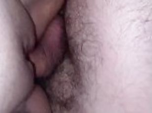 mataina, amatieris, milzīgs-dzimumloceklis, māte, māte-mom, bbw, pov, brunete, tetovējums, penis