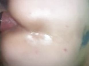 pantat, posisi-seks-doggy-style, amatir, jenis-pornografi-milf, gambarvideo-porno-secara-eksplisit-dan-intens, wanita-gemuk-yang-cantik, kotor, sudut-pandang, tato