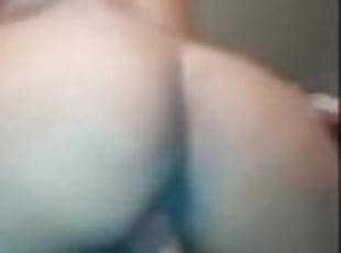 arsch, fett, dilettant, ebenholz, immens-glied, junge, schwer, latina, creampie, fett-mutti