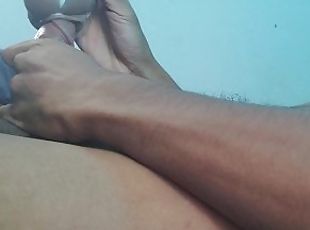 masturbare-masturbation, public, amatori, negresa, adolescenta, colegiu, solo, realitate