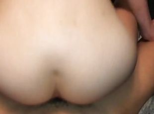 röv, fet, fitta-pussy, amatör, gigantisk-kuk, milf, hemmagjord, bbw, pov, ritt