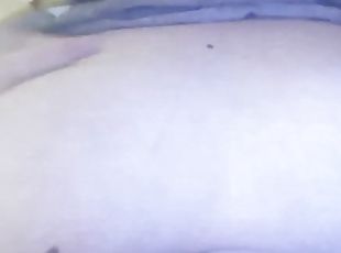 gros-nichons, amateur, latina, ejaculation, horny, seins, fétiche, solo