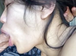 asia, pelajar, blowjob-seks-dengan-mengisap-penis, jepang, deepthroat-penis-masuk-ke-tenggorokan, sperma, cantik, menyumbat, cina, sangat-indah