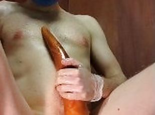 äußerste, immens, dilettant, anal-sex, homosexuell, dildo, allein