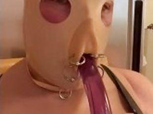 pussy, amatør, blowjob, homofil, kåt, piercet, latex, alene