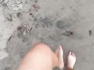 POV You’re a Transgender Man Walking at a Nude Beach for the first ...