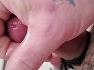 baignade, masturbation, amateur, branlette, bdsm, douche, solo, bondage, minuscule, bite