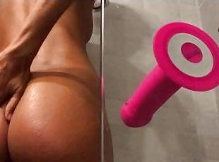 مؤخرة, الاستحمام, استمناء, هزة-الجماع, كس-pussy, هواة, فاتنة, مراهقون, لعبة, دسار