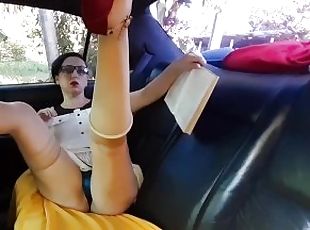 Masturbation in car Erotic Stories WIFE OF MY BOSS Theesome fucking...